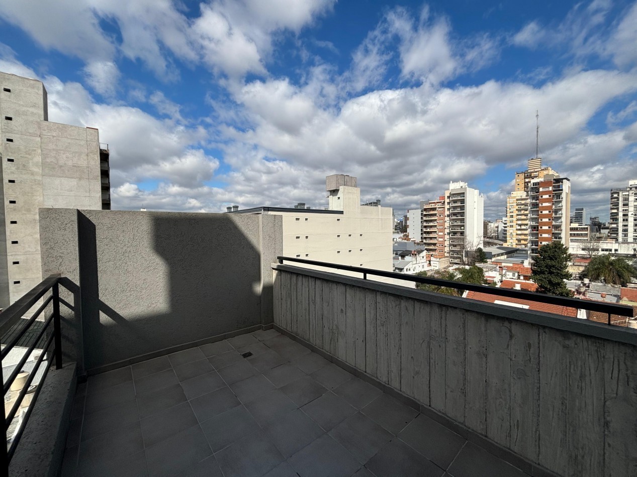 Espectacular Semi- Piso 2 Ambientes AMPLIA FINANCIACION - San Martin