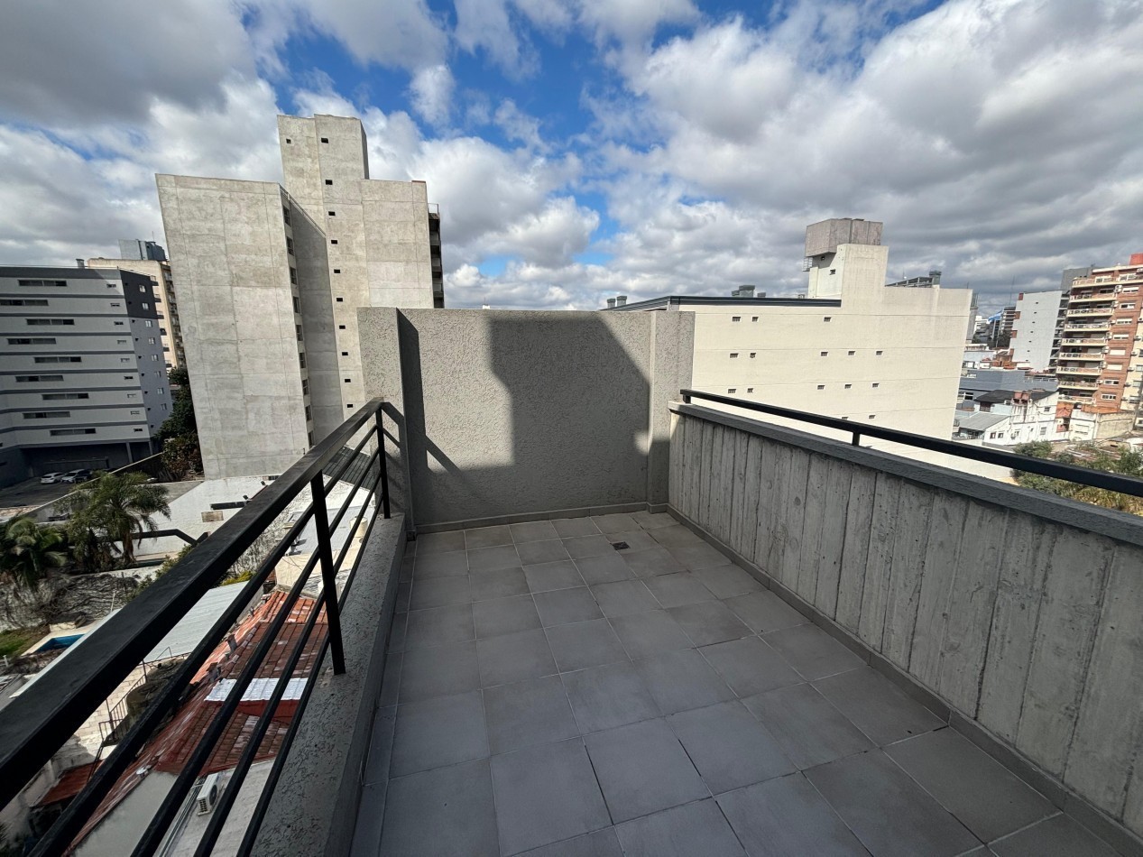 Espectacular Semi- Piso 2 Ambientes AMPLIA FINANCIACION - San Martin