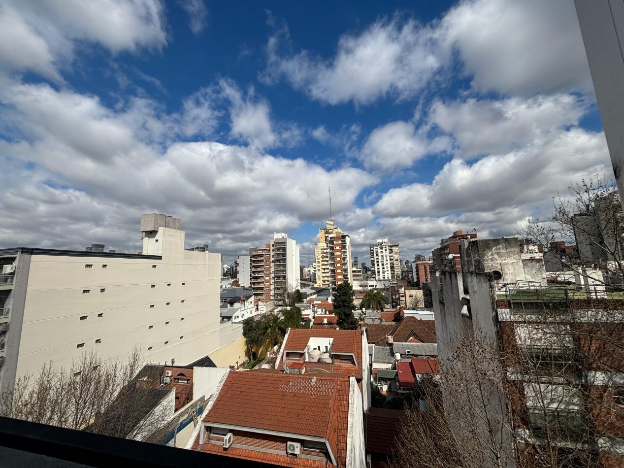 Espectacular Semi- Piso 2 Ambientes AMPLIA FINANCIACION - San Martin