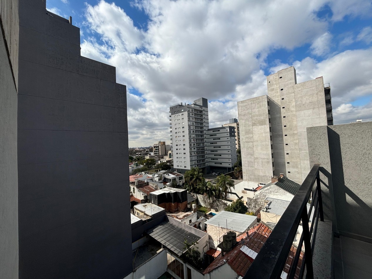 Espectacular Semi- Piso 2 Ambientes AMPLIA FINANCIACION - San Martin