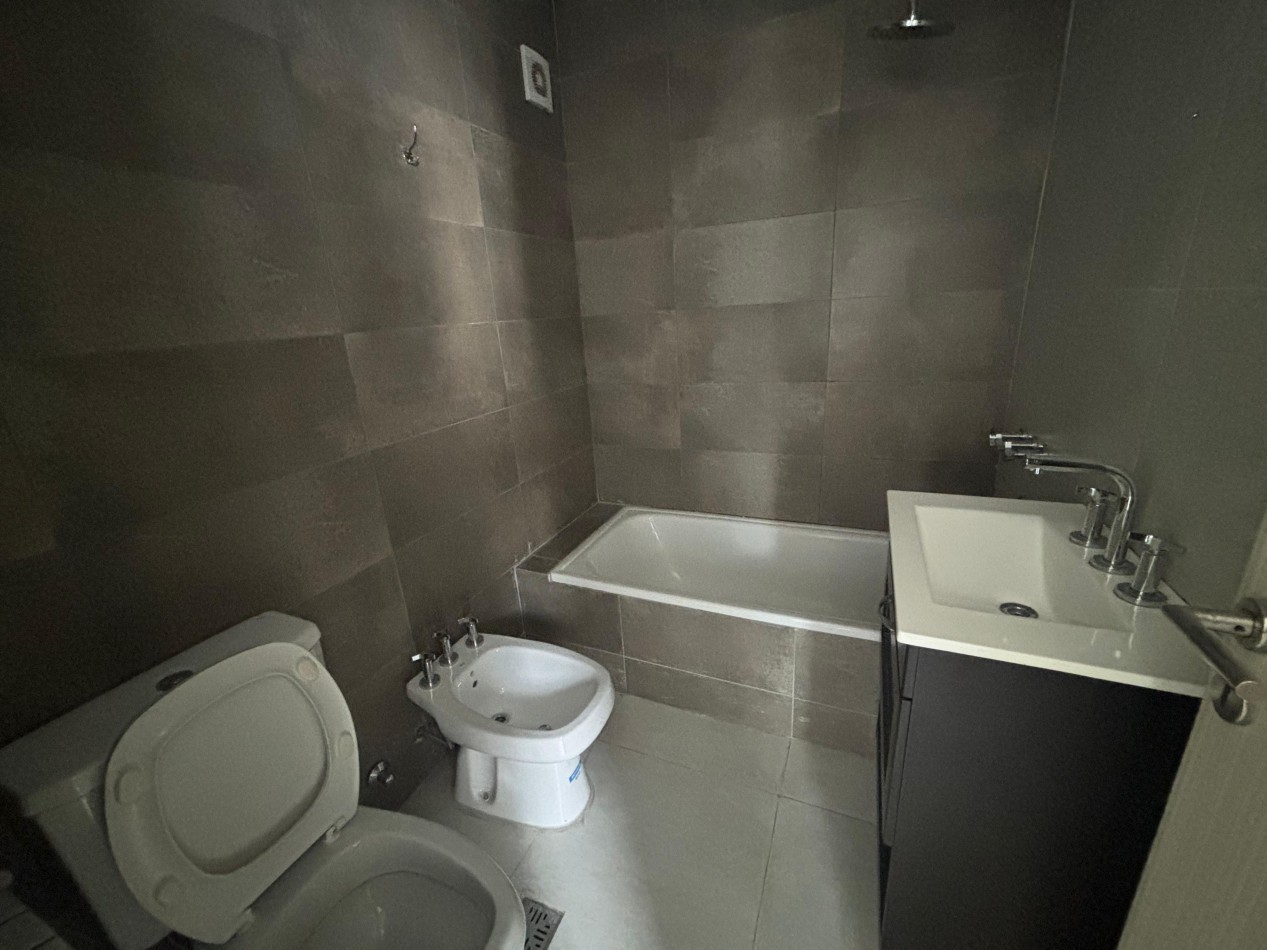 Espectacular Semi- Piso 2 Ambientes AMPLIA FINANCIACION - San Martin