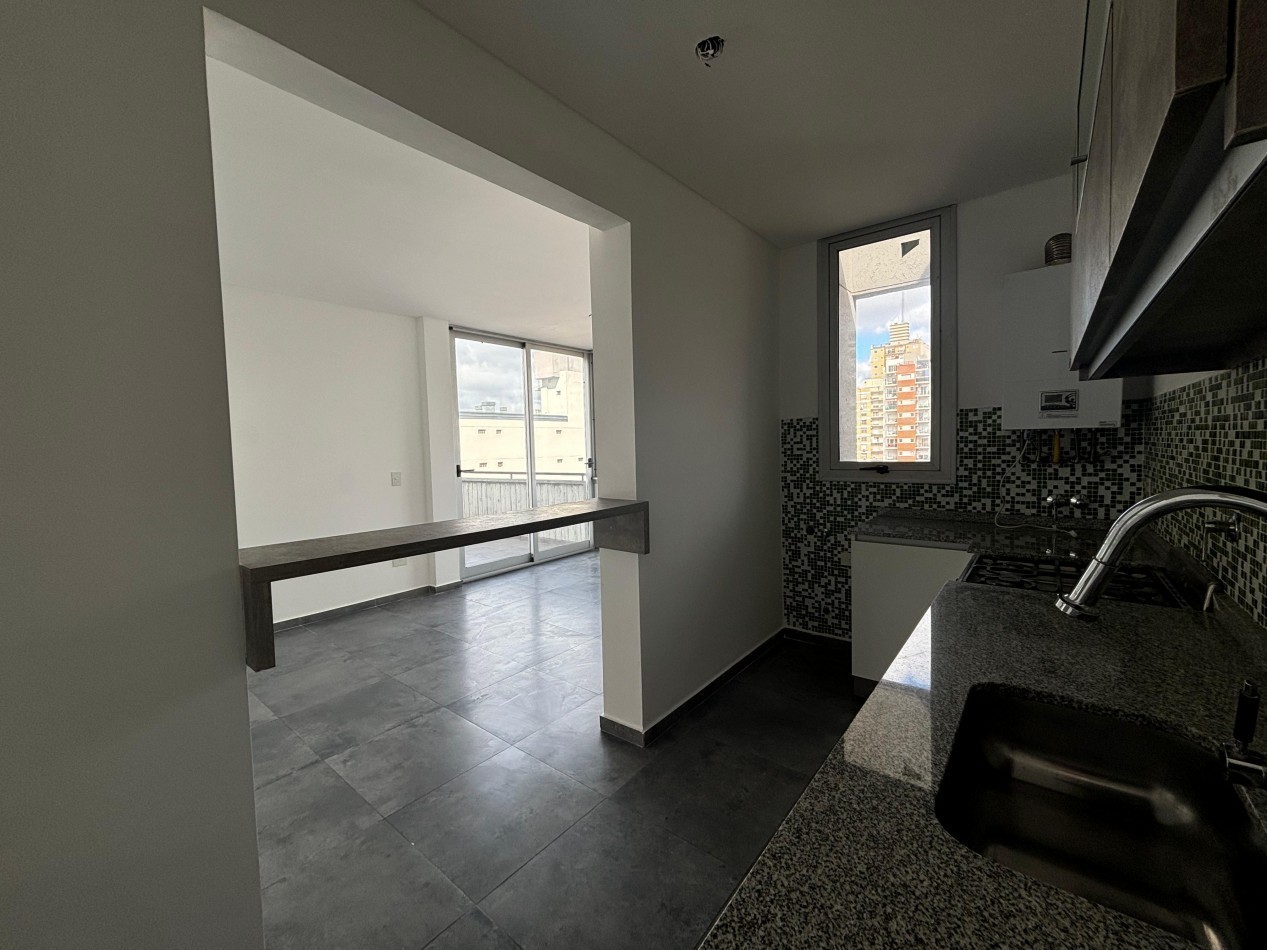 Espectacular Semi- Piso 2 Ambientes AMPLIA FINANCIACION - San Martin