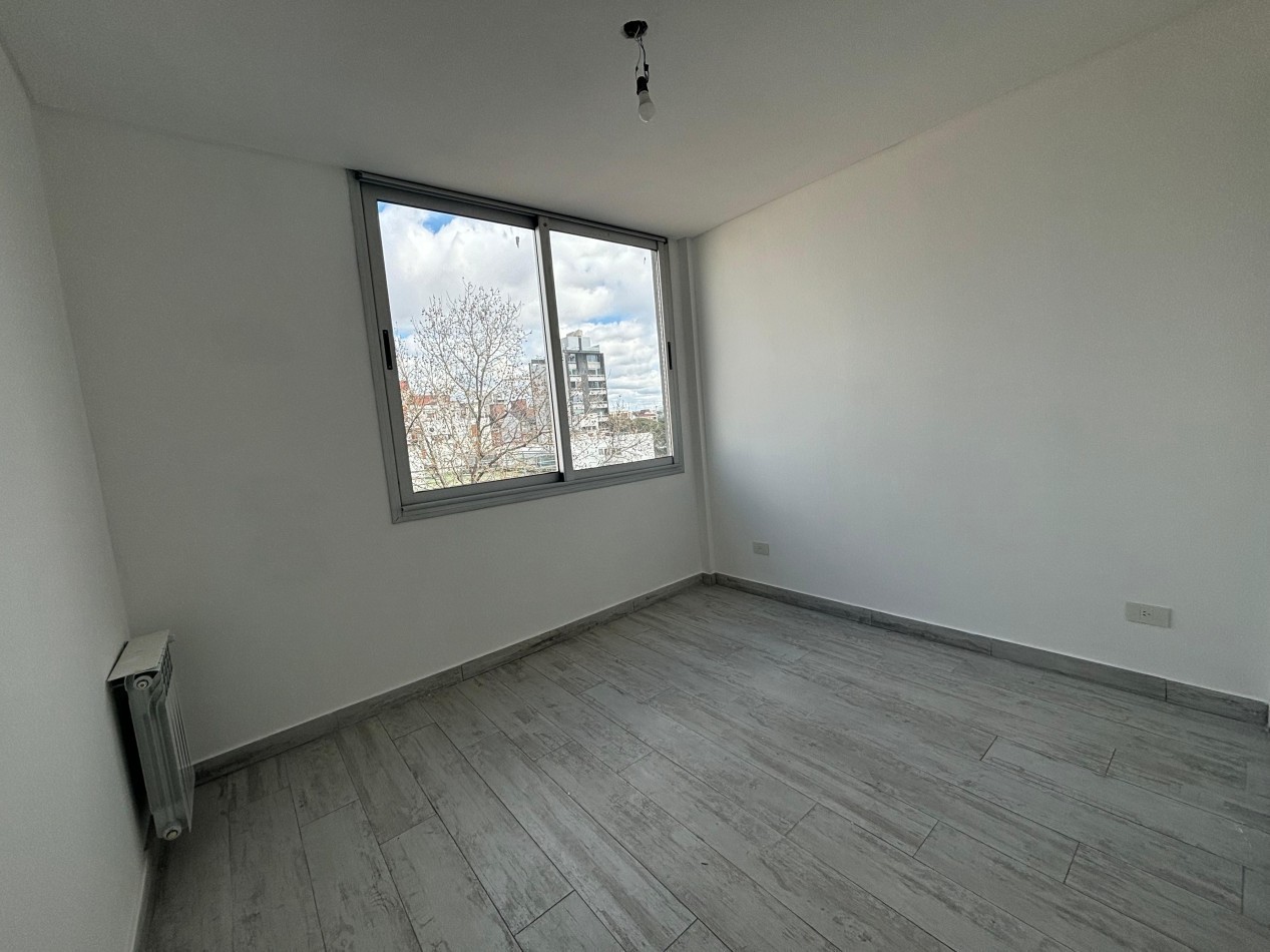 Espectacular Semi- Piso 2 Ambientes AMPLIA FINANCIACION - San Martin