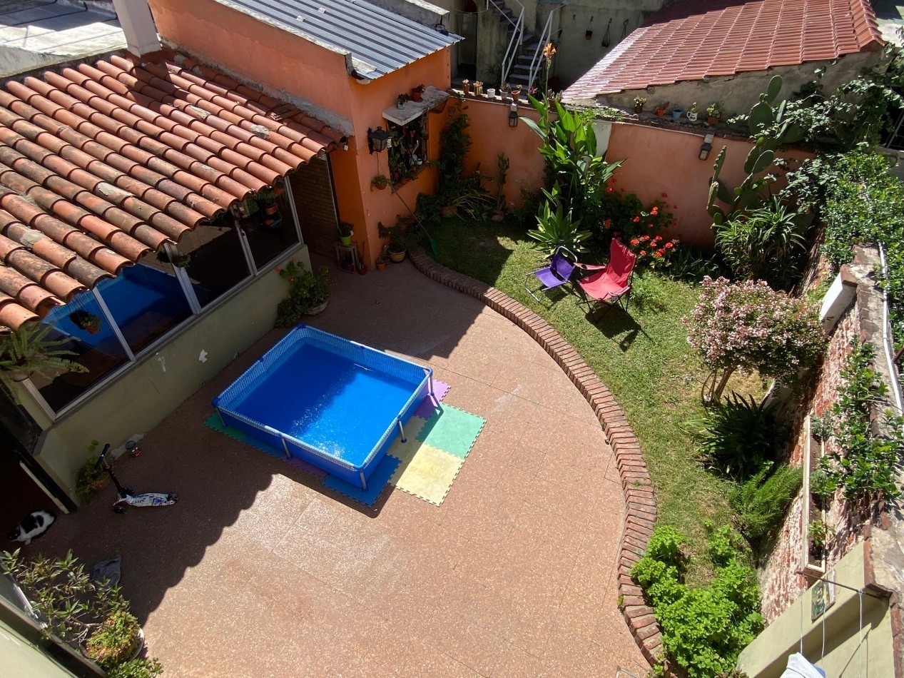 Casa 5 ambientes  - San Martin Centro