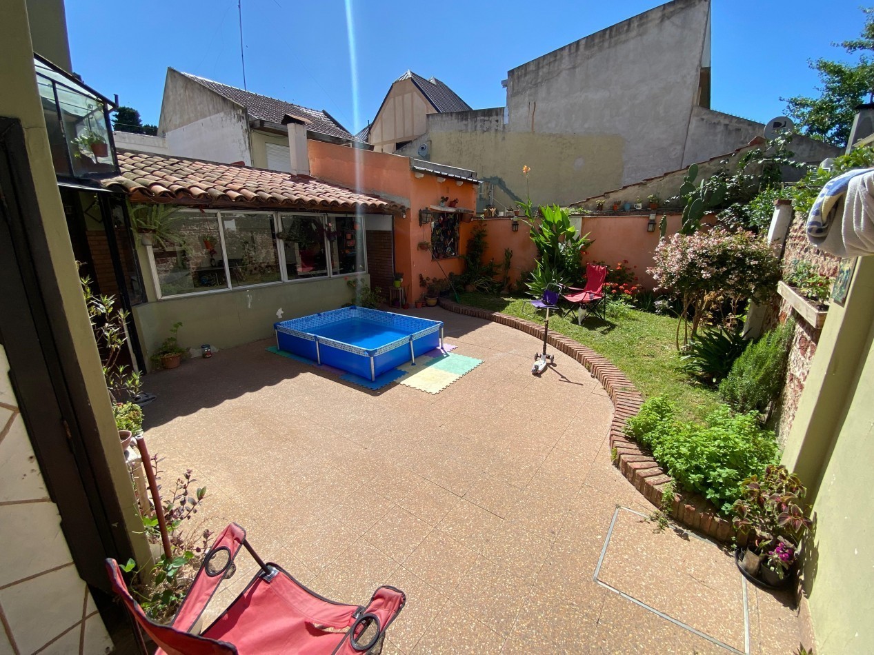 Casa 5 ambientes  - San Martin Centro