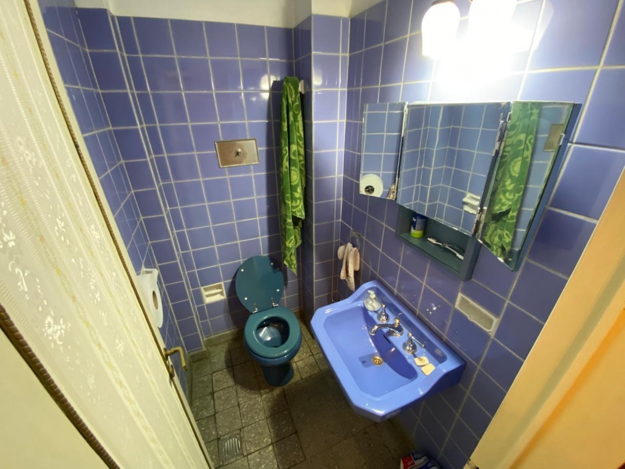 Departamento ideal para estudio o centro educativo. 