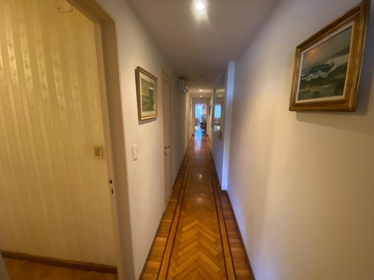 Departamento ideal para estudio o centro educativo. 