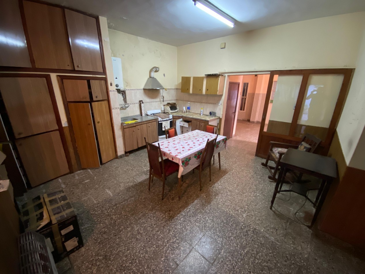 Casa 4 ambientes - Zona Agustiniano - San Andres 