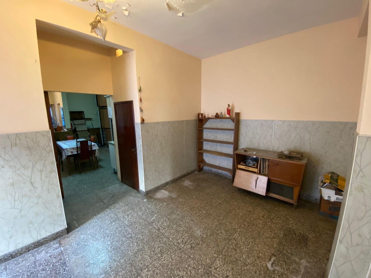 Casa 4 ambientes - Zona Agustiniano - San Andres 