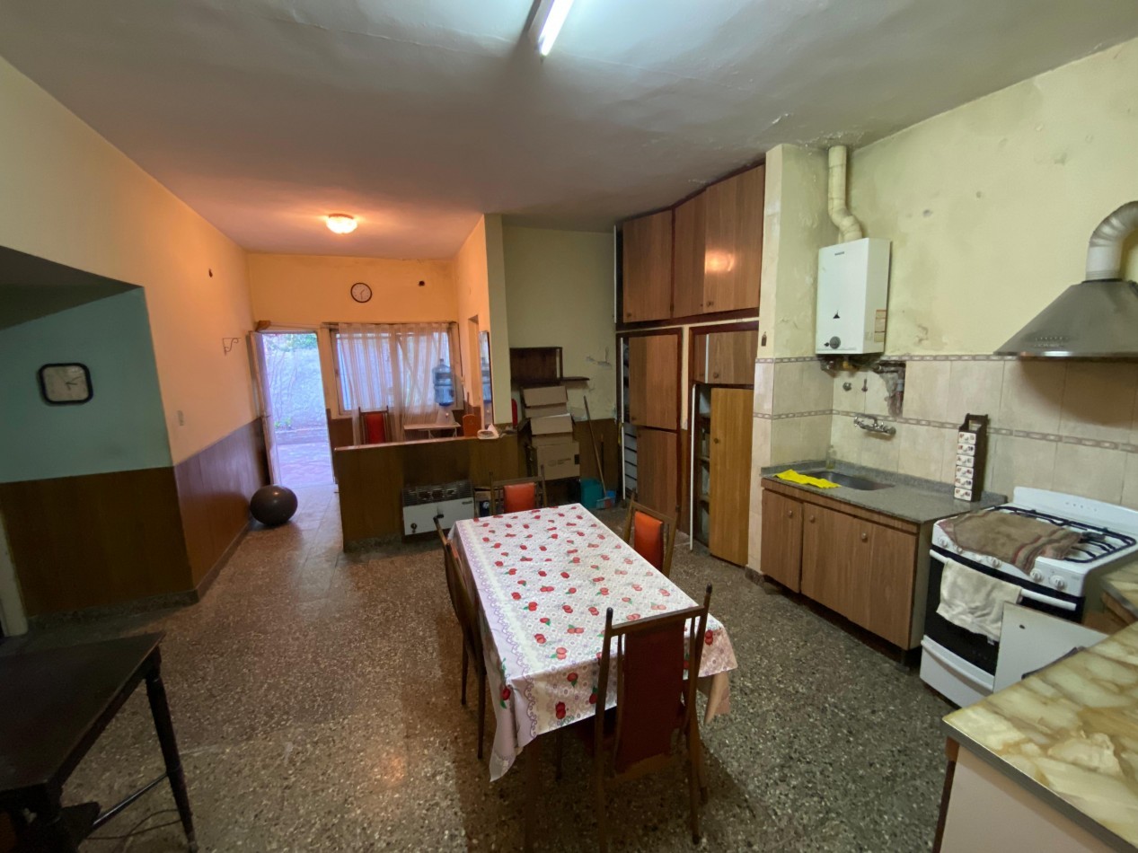 Casa 4 ambientes - Zona Agustiniano - San Andres 