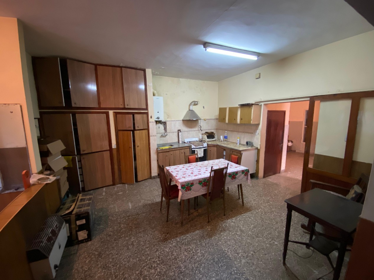 Casa 4 ambientes - Zona Agustiniano - San Andres 