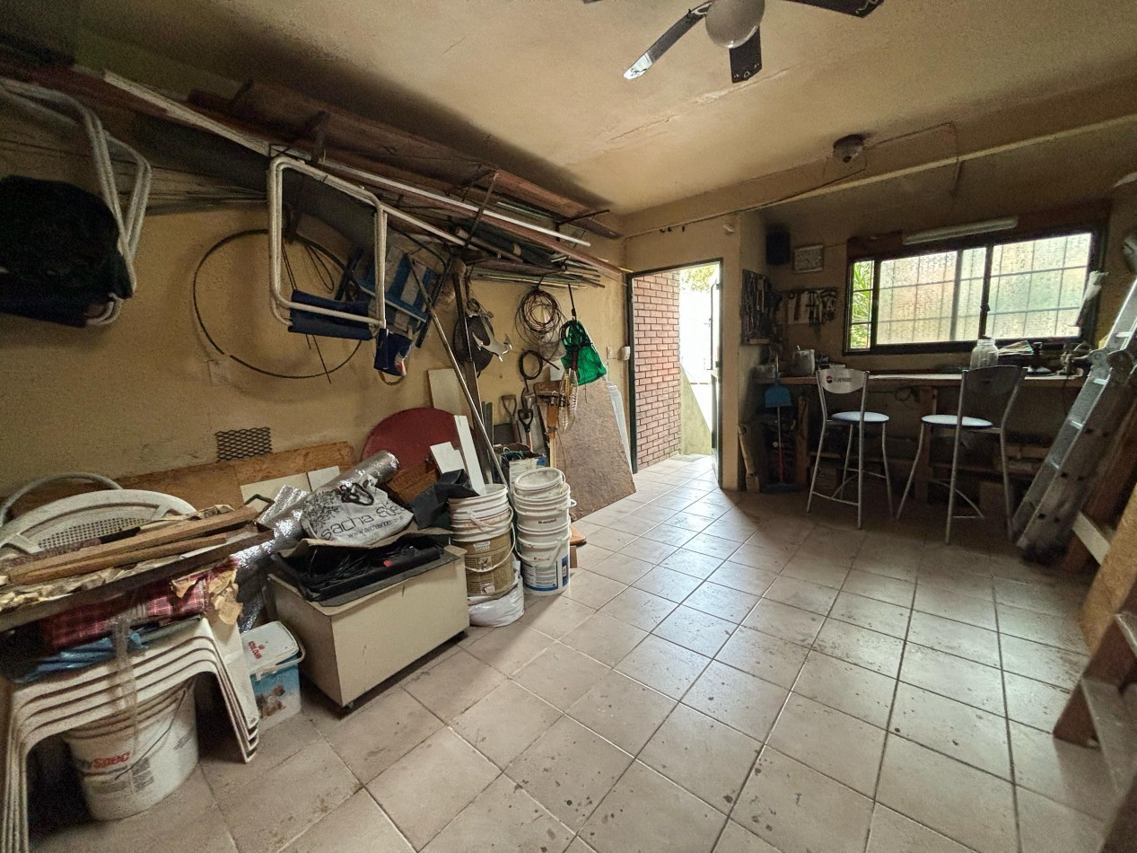 Hermoso duplex de 4 ambientes - San Martin centro