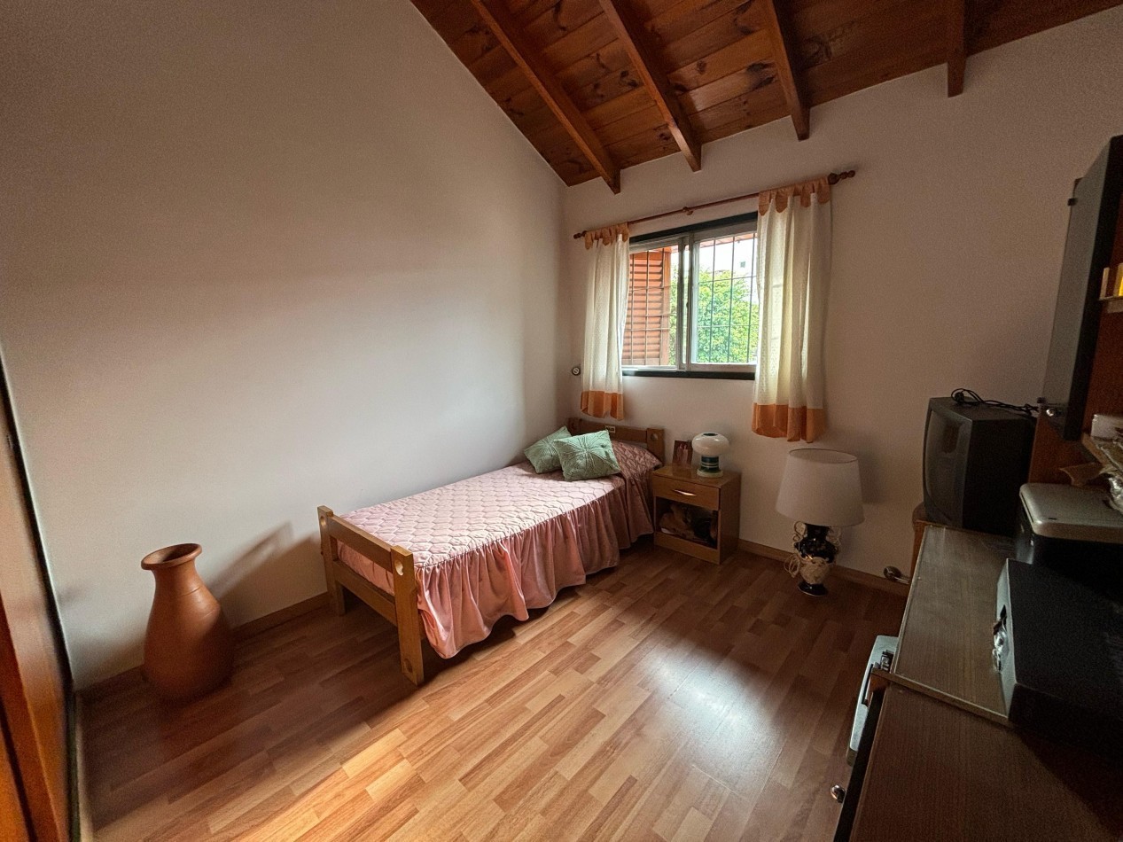 Hermoso duplex de 4 ambientes - San Martin centro