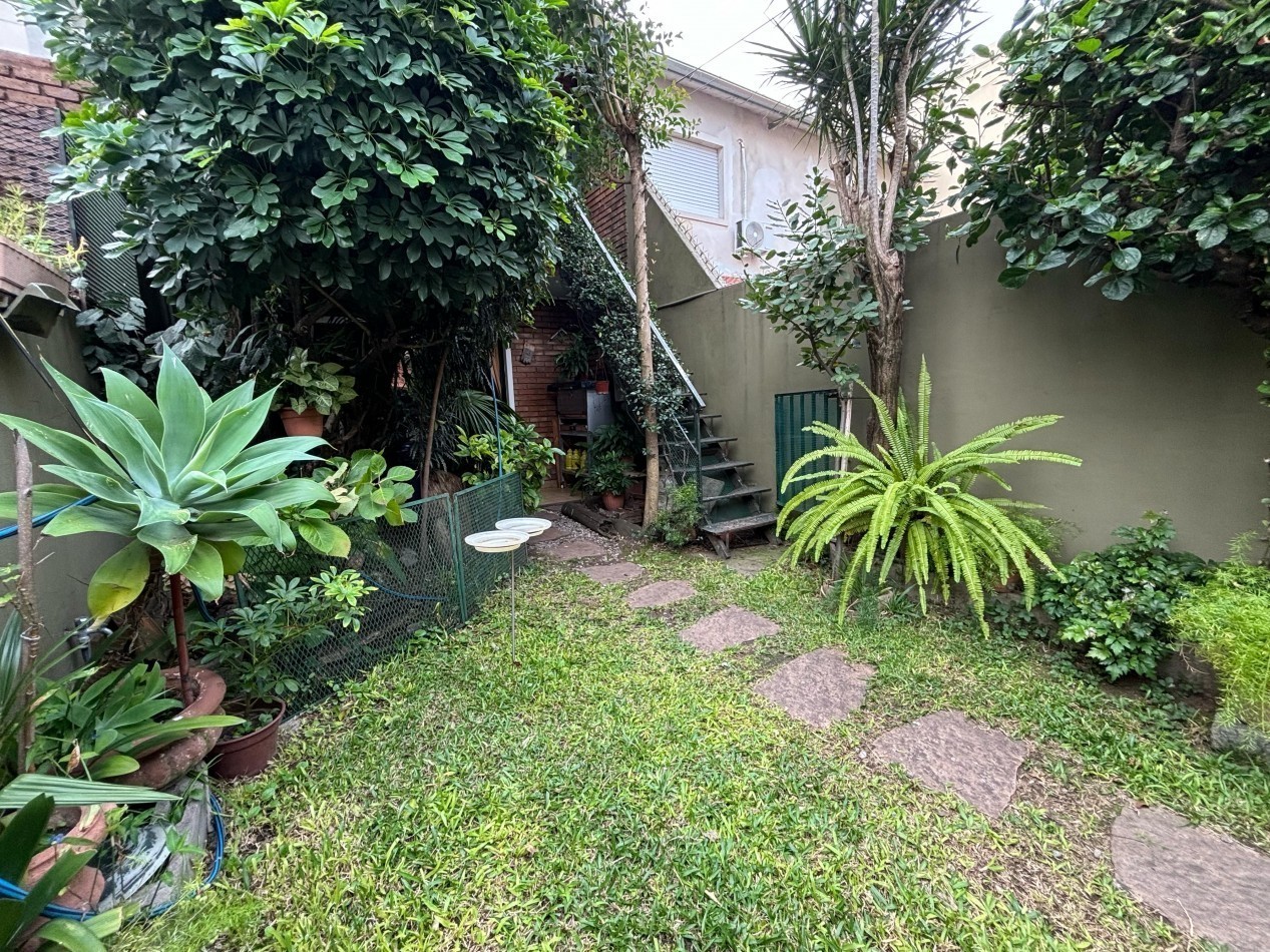 Hermoso duplex de 4 ambientes - San Martin centro