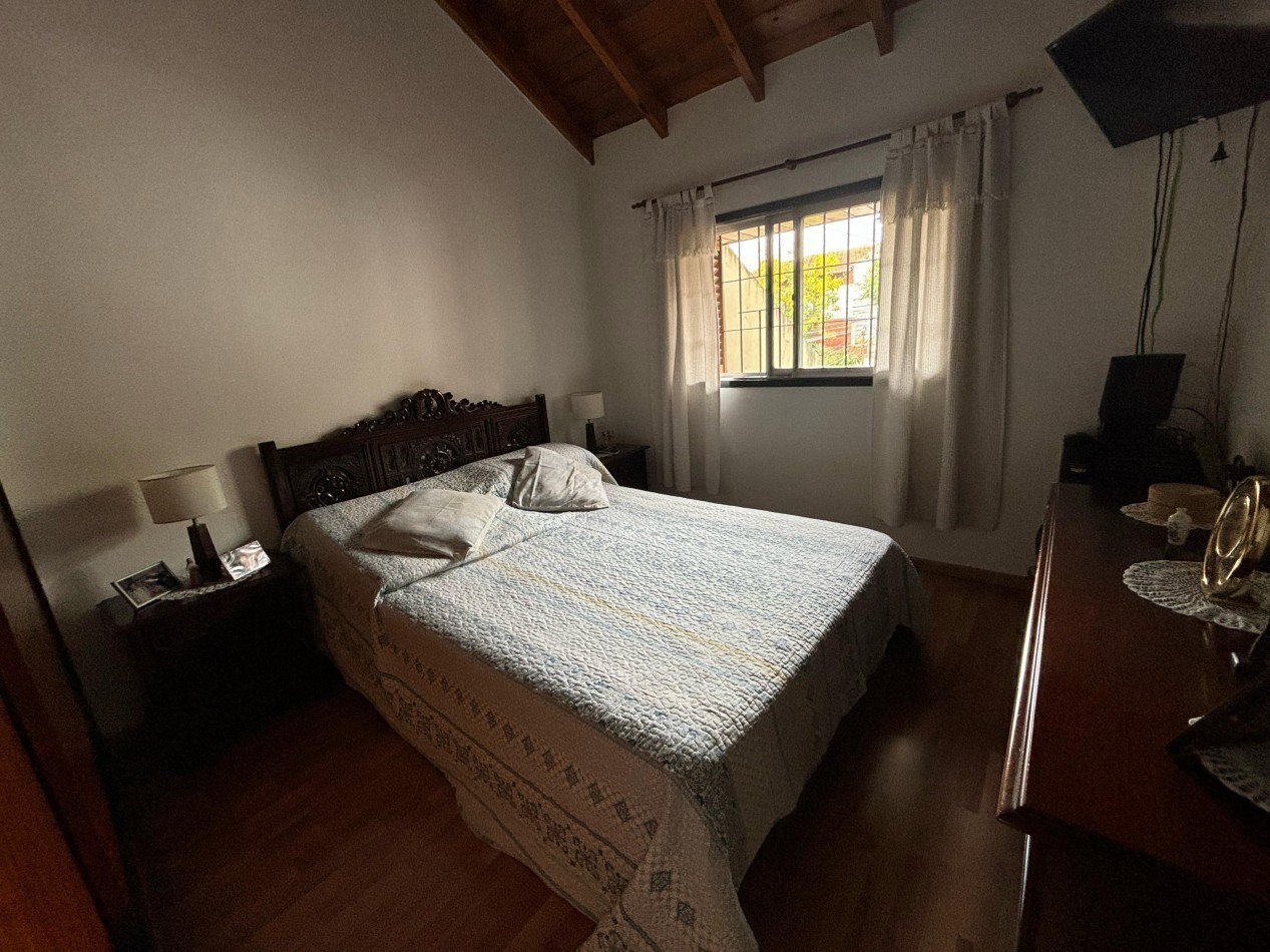 Hermoso duplex de 4 ambientes - San Martin centro