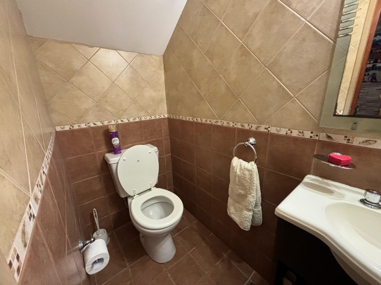 Hermoso duplex de 4 ambientes - San Martin centro