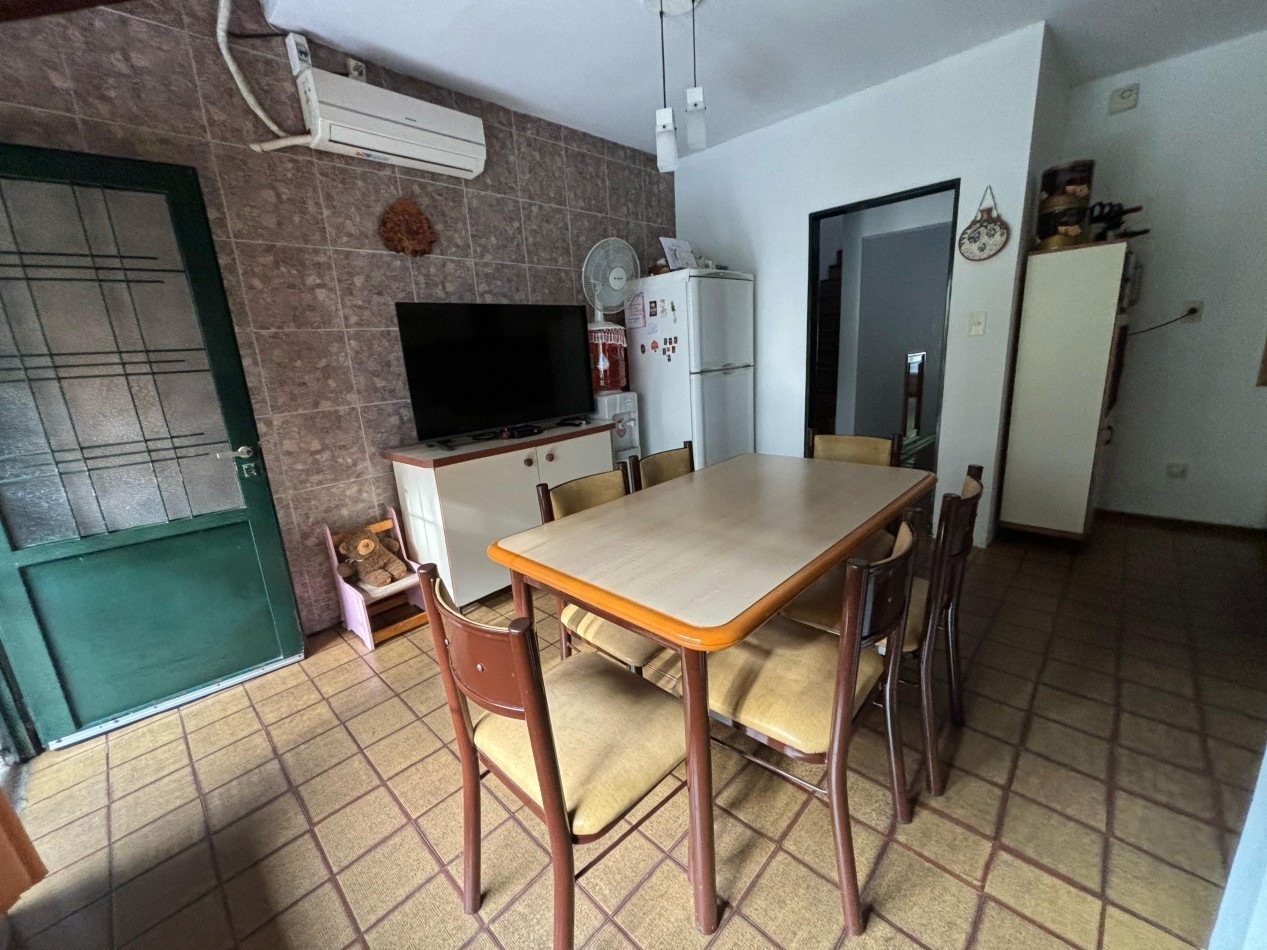 Hermoso duplex de 4 ambientes - San Martin centro