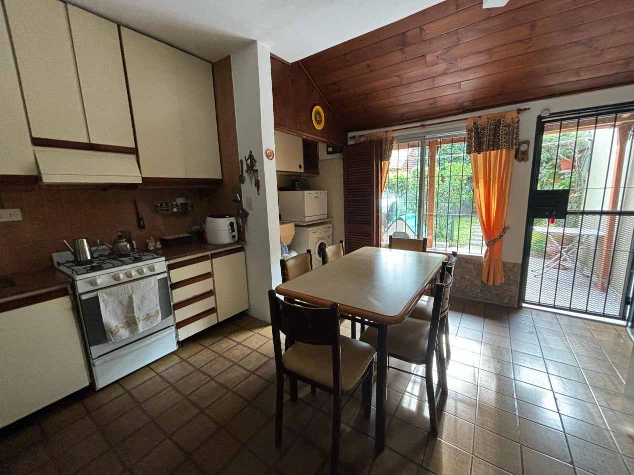 Hermoso duplex de 4 ambientes - San Martin centro