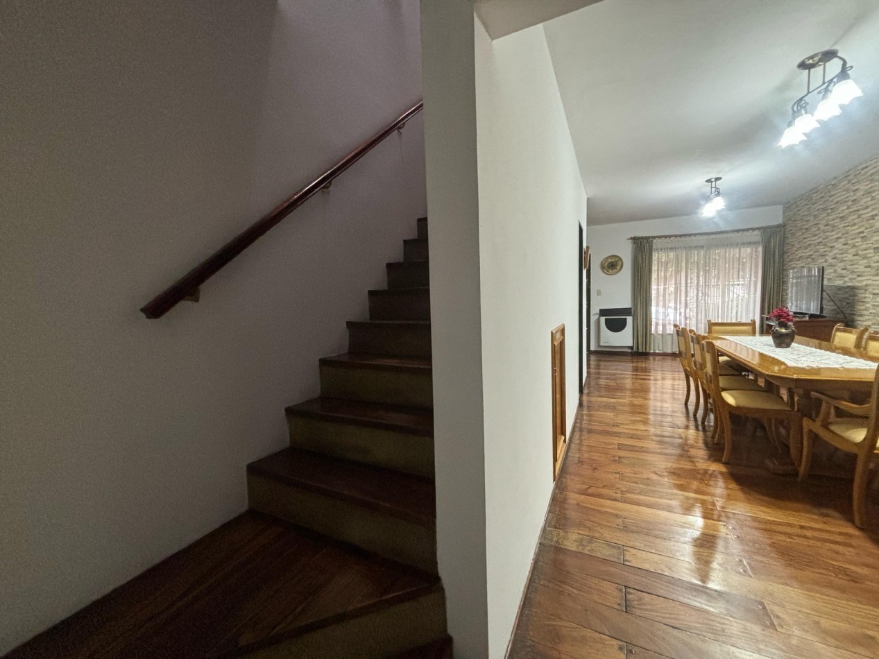 Hermoso duplex de 4 ambientes - San Martin centro