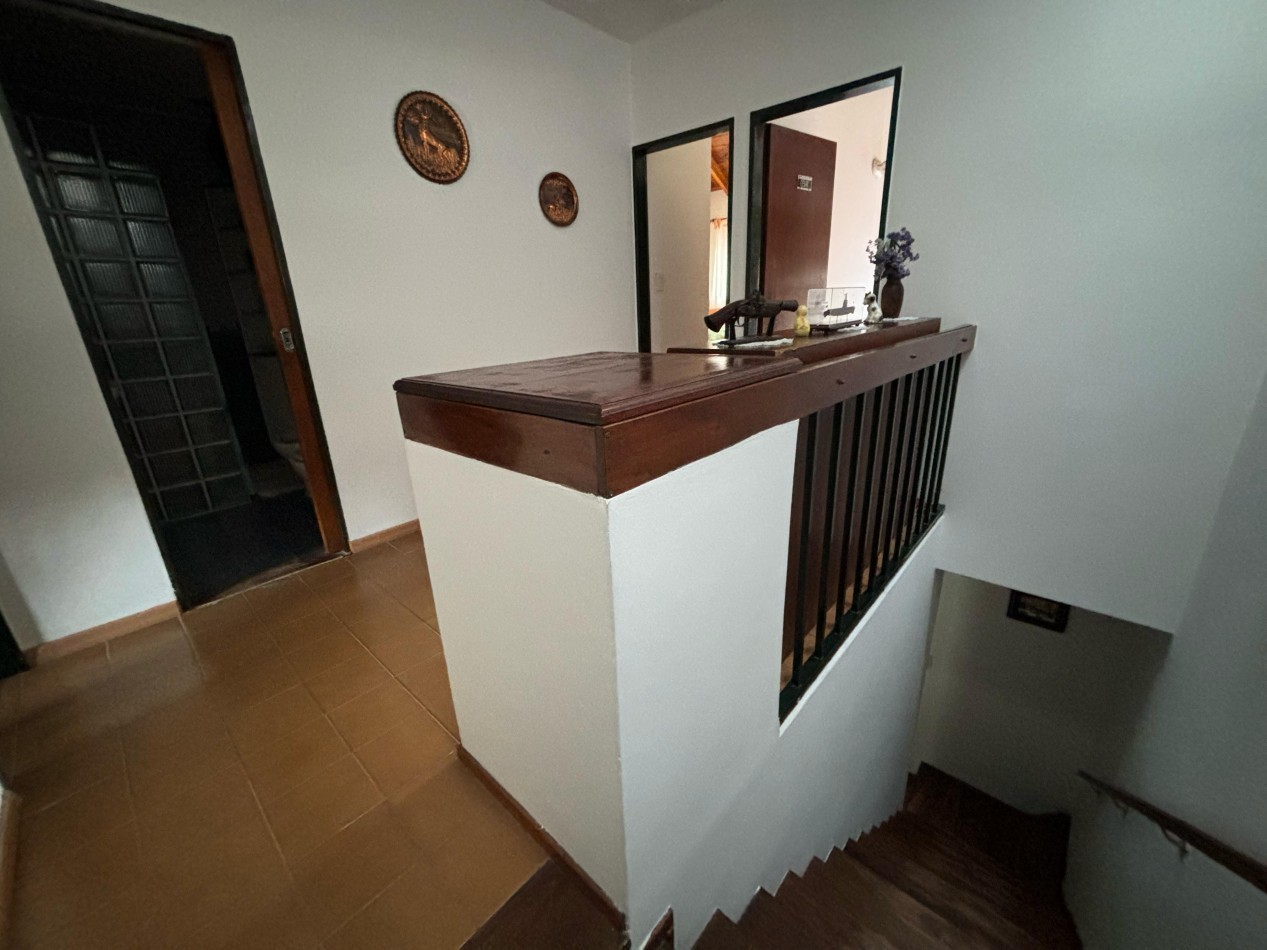 Hermoso duplex de 4 ambientes - San Martin centro