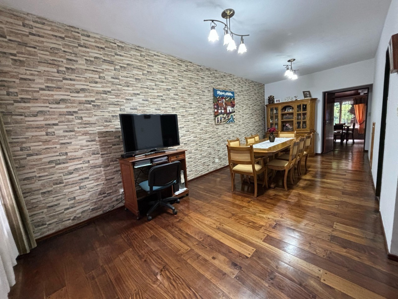 Hermoso duplex de 4 ambientes - San Martin centro