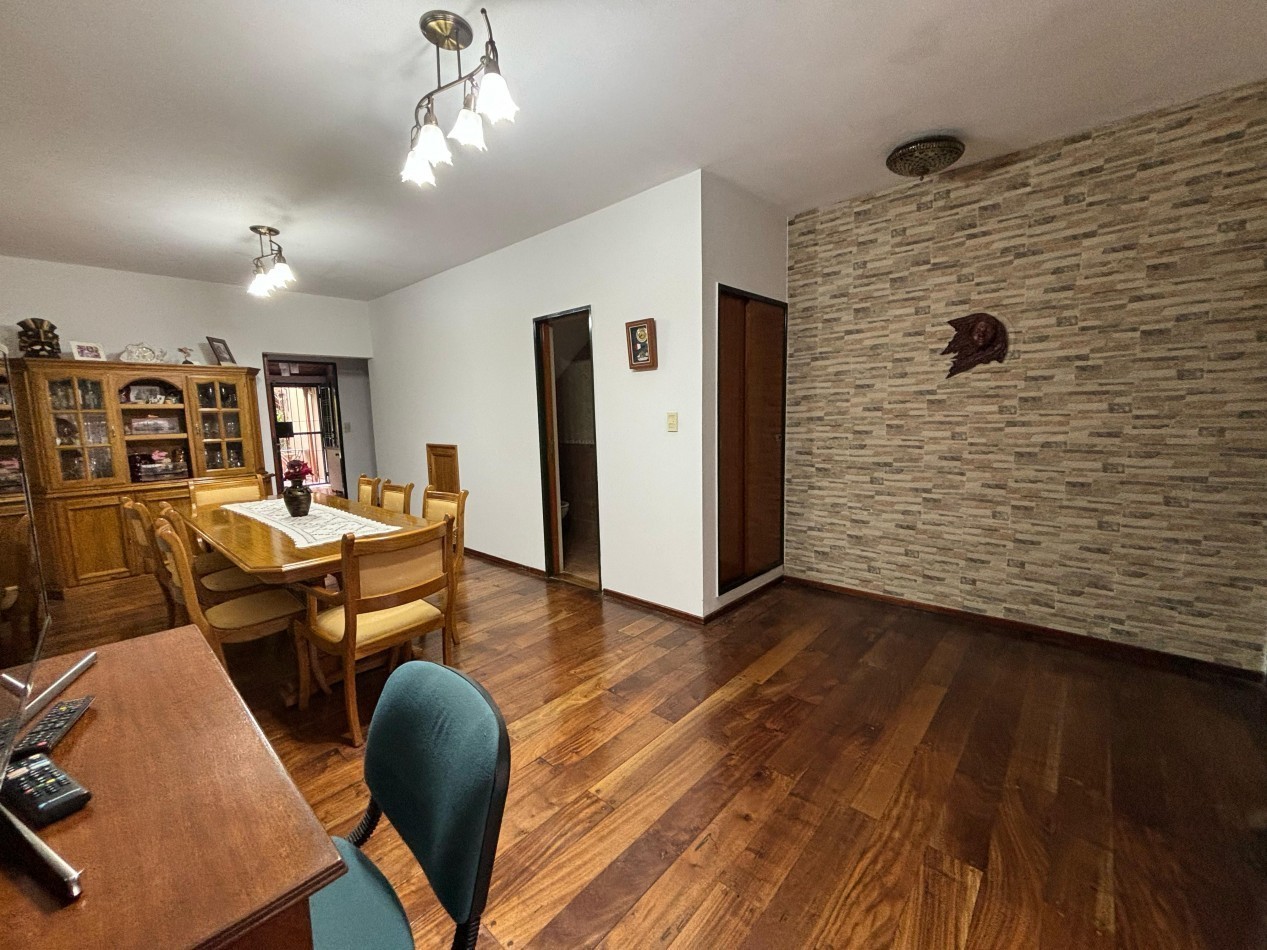 Hermoso duplex de 4 ambientes - San Martin centro