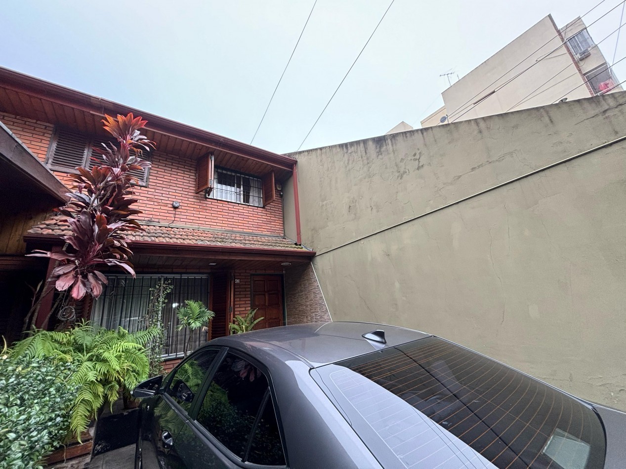 Hermoso duplex de 4 ambientes - San Martin centro