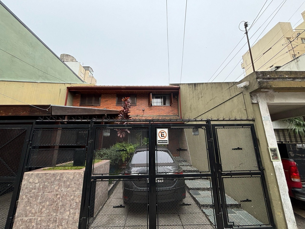 Hermoso duplex de 4 ambientes - San Martin centro