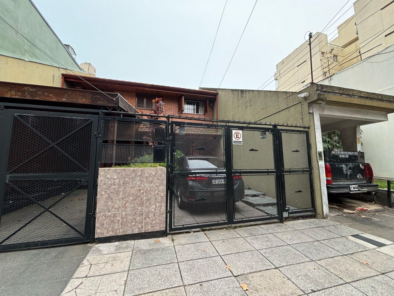 Hermoso duplex de 4 ambientes - San Martin centro