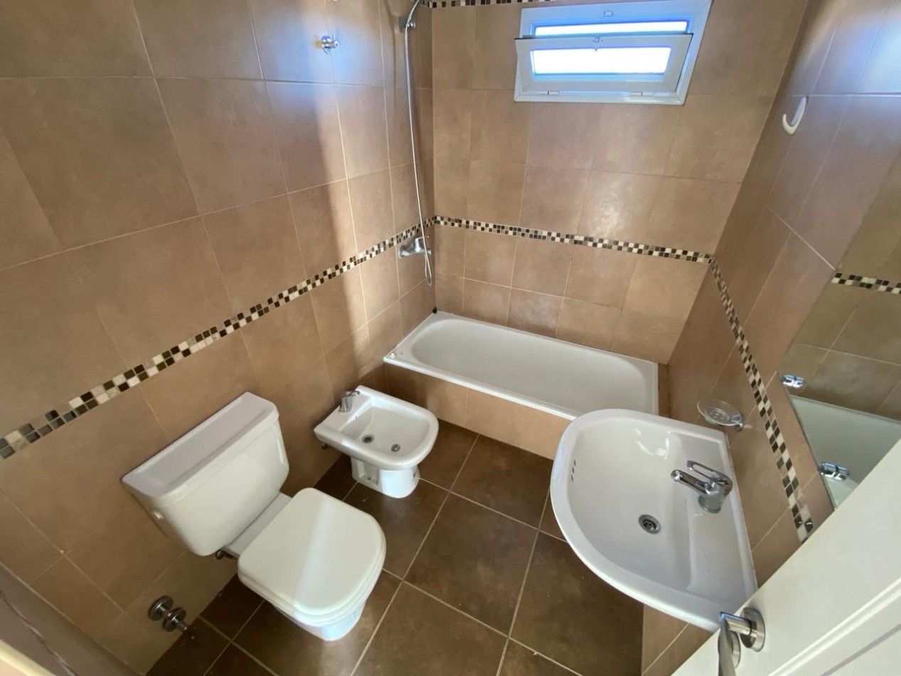 Semipiso 2 ambientes - Centro San Martin