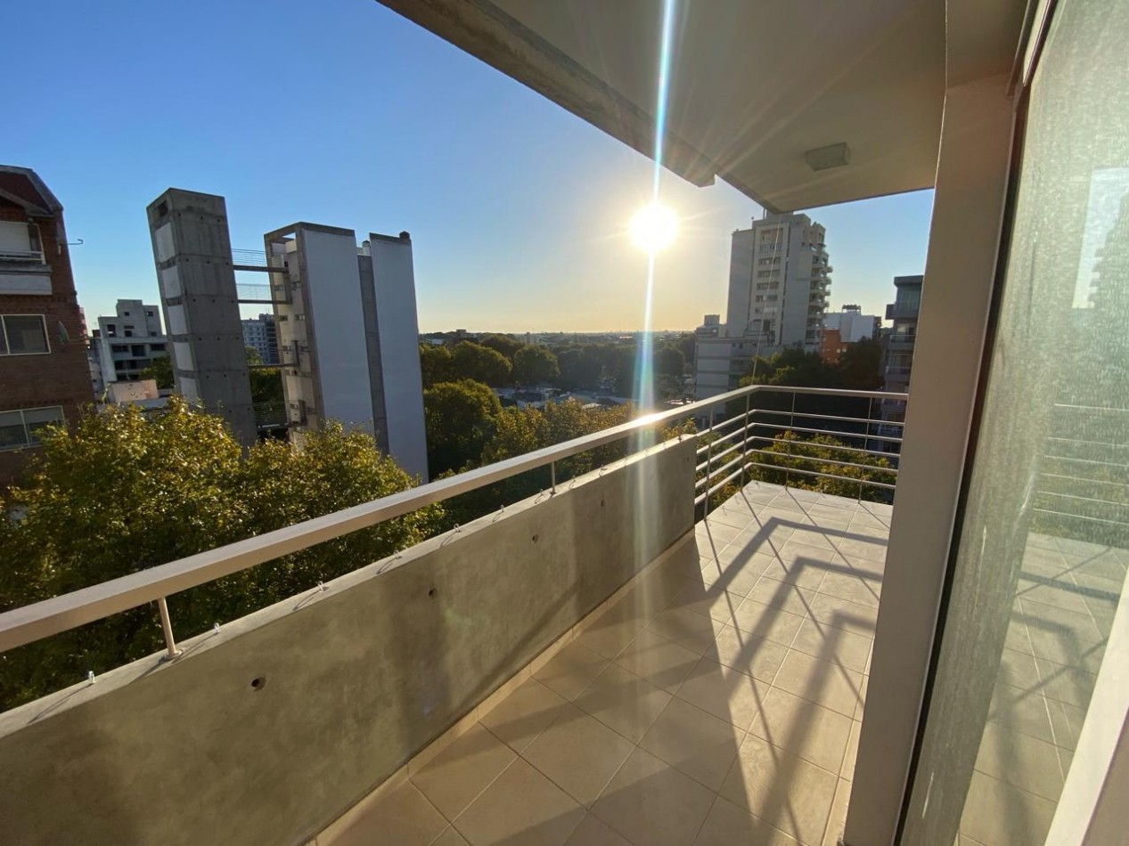 Semipiso 2 ambientes - Centro San Martin