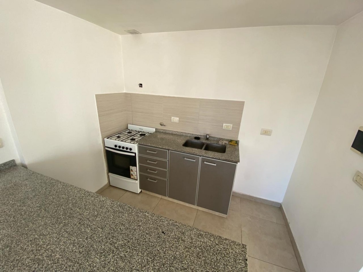 Semipiso 2 ambientes - Centro San Martin