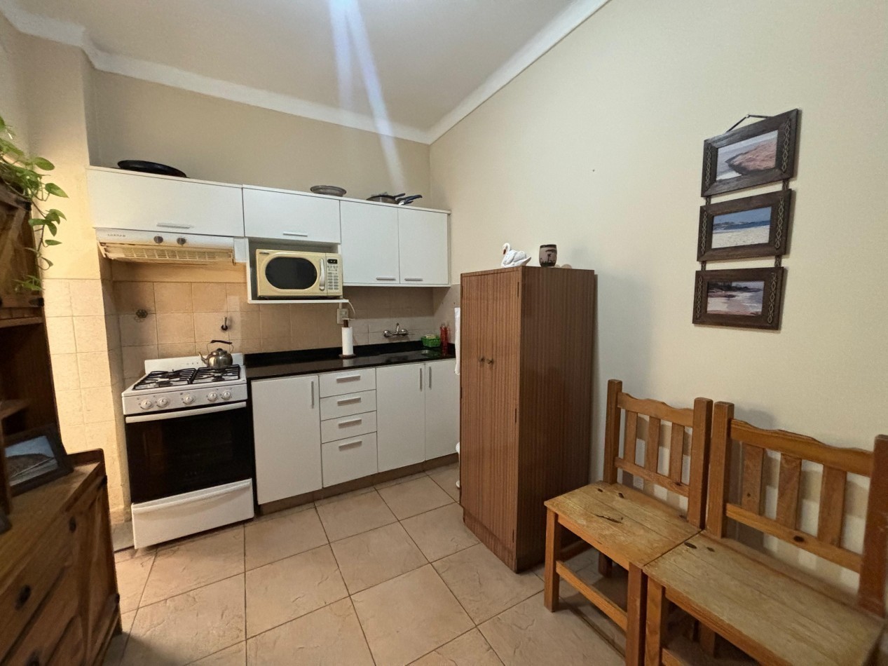 Excelente departamento semipiso de 3 ambientes - San Martin centro