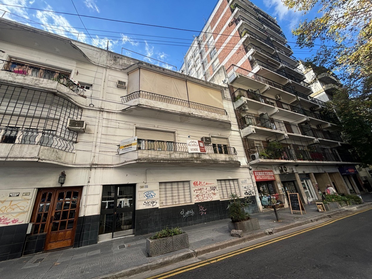 Excelente departamento semipiso de 3 ambientes - San Martin centro