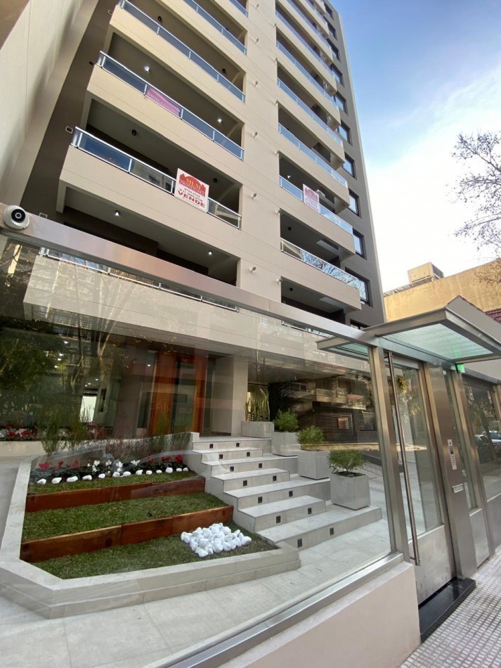 DEPARTAMENTO 2 AMBIENTES DE CATEGORIA EN ALQUILER - SAN MARTIN