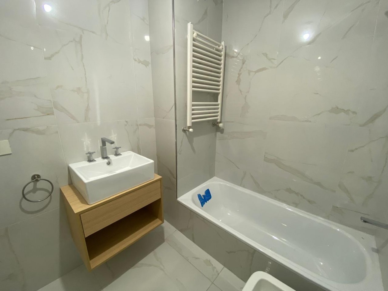 DEPARTAMENTO 2 AMBIENTES DE CATEGORIA EN ALQUILER - SAN MARTIN