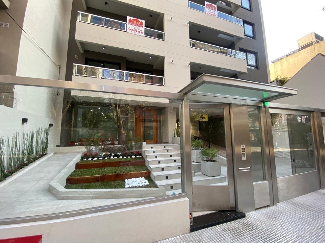 4 ambientes de categoria - ULTIMA UNIDAD 