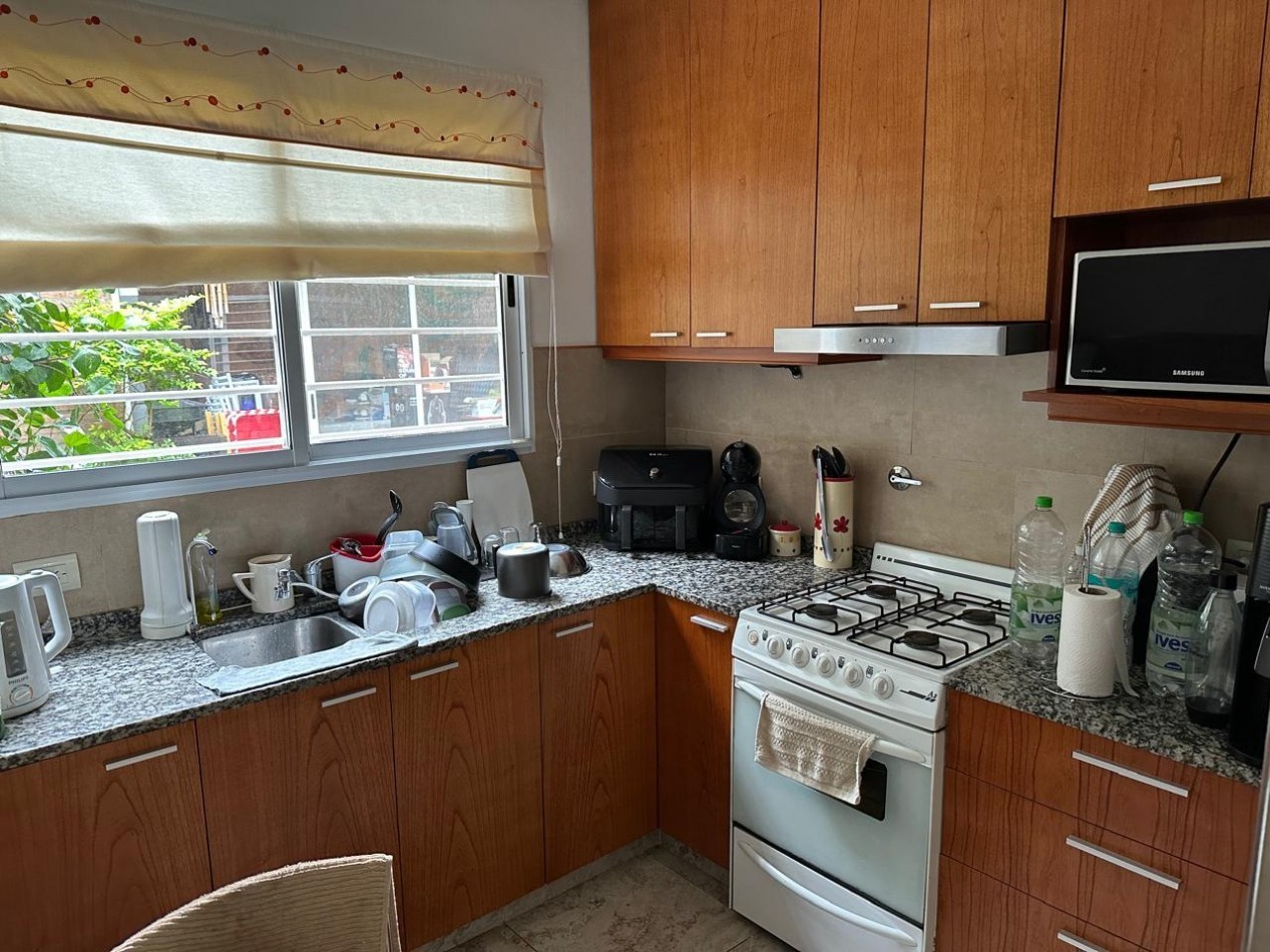 Departamento en planta baja de 4 ambientes en venta - San Martin centro