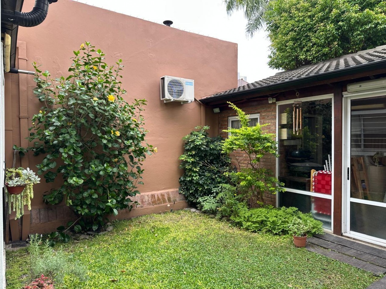 Departamento en planta baja de 4 ambientes en venta - San Martin centro