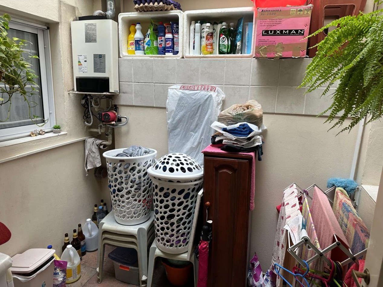 Departamento en planta baja de 4 ambientes en venta - San Martin centro