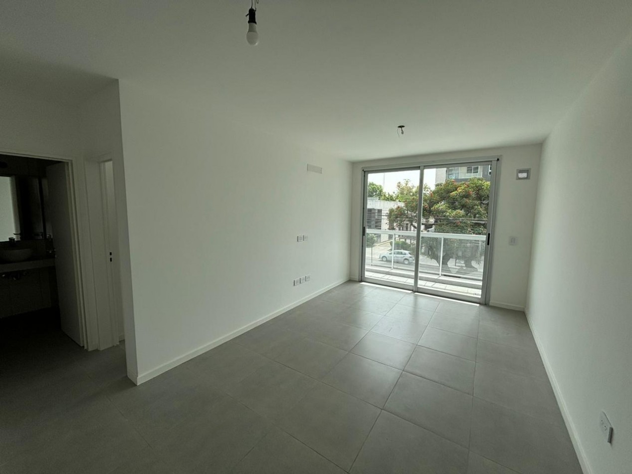 Hermoso departamento de 2 ambientes a estrenar en alquiler - San Martin centro