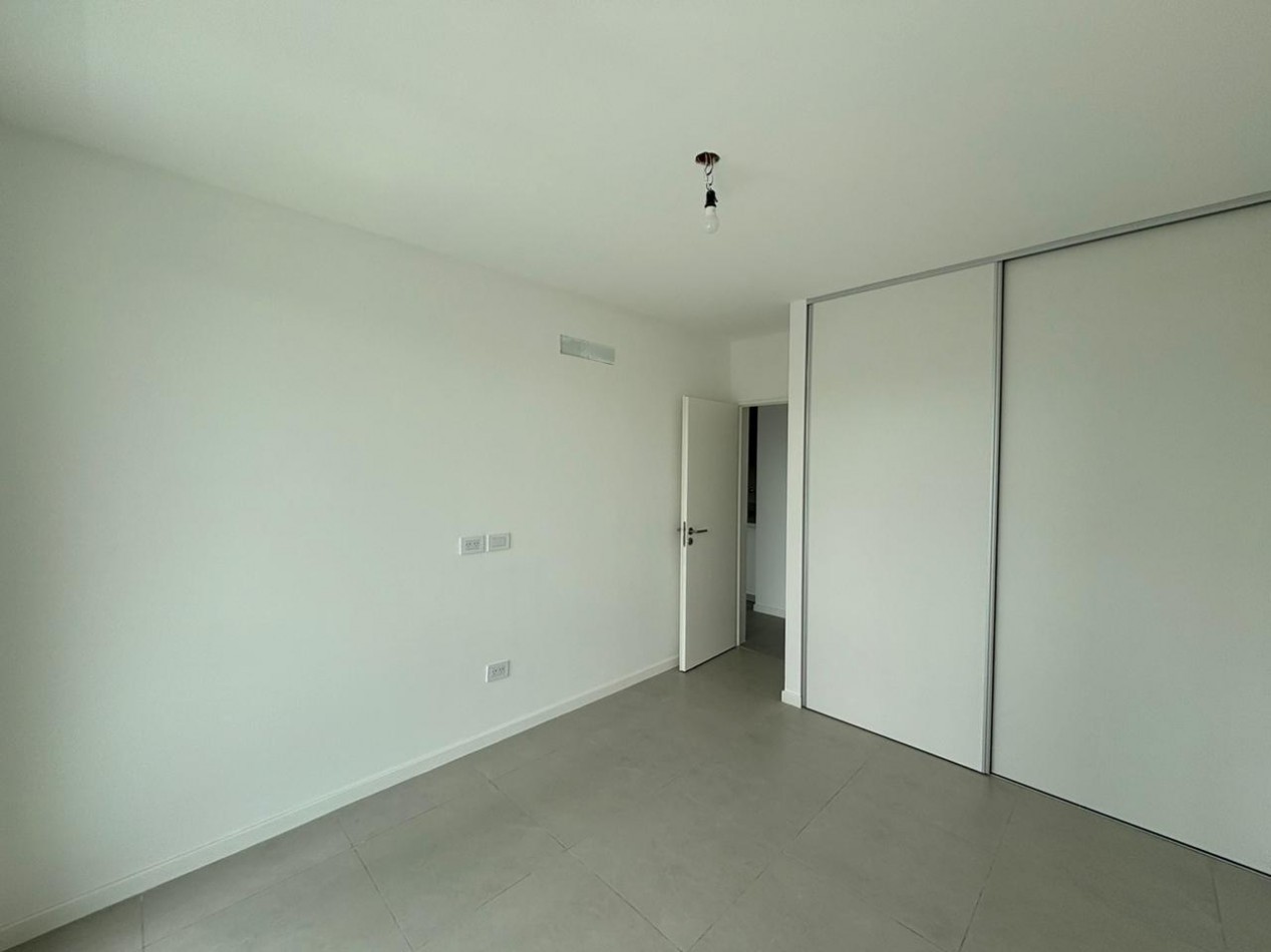 Hermoso departamento de 2 ambientes a estrenar en alquiler - San Martin centro