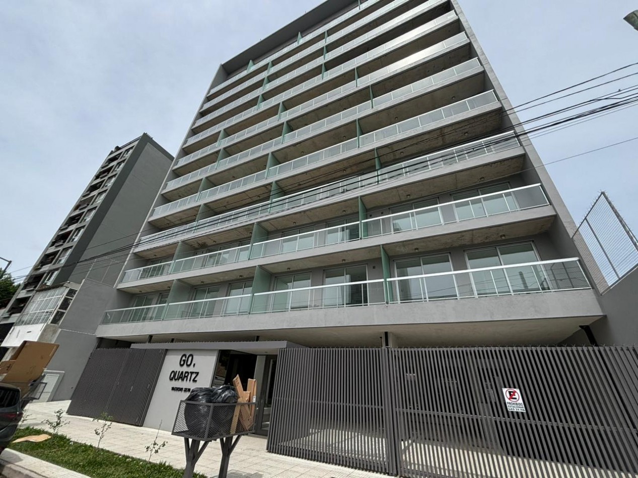 Hermoso departamento de 2 ambientes a estrenar en alquiler - San Martin centro