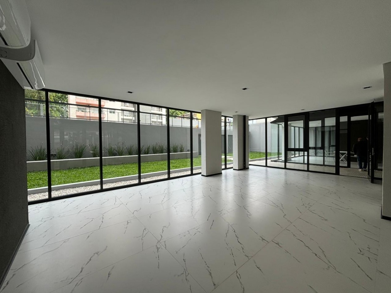 Hermoso departamento de 2 ambientes a estrenar en alquiler - San Martin centro