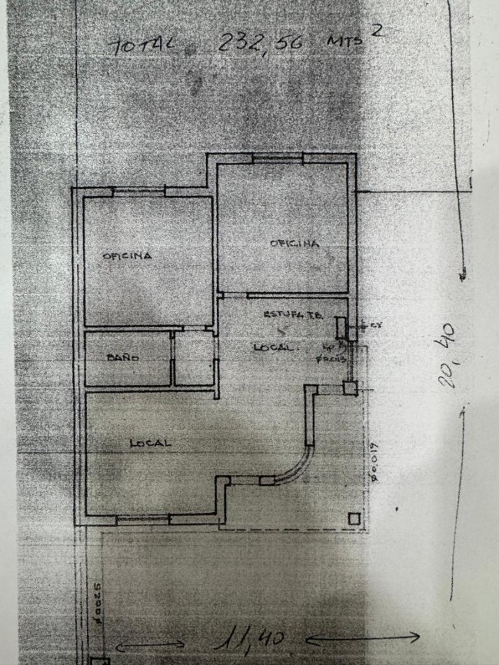 Casa en venta IDEAL CONSTRUCTOR - San Martin centro