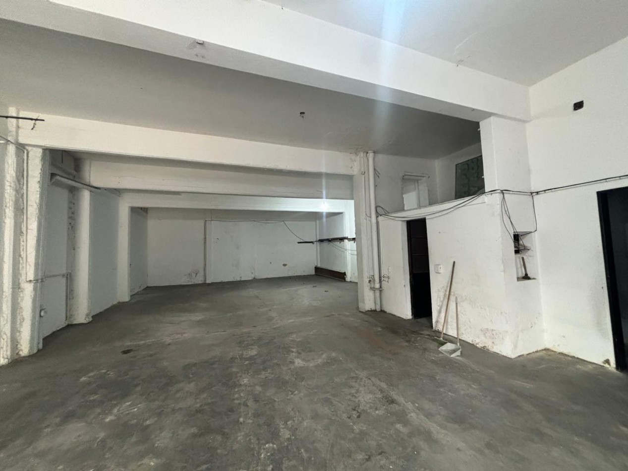 Exclusivo local en zona comercial en alquiler - San Martin