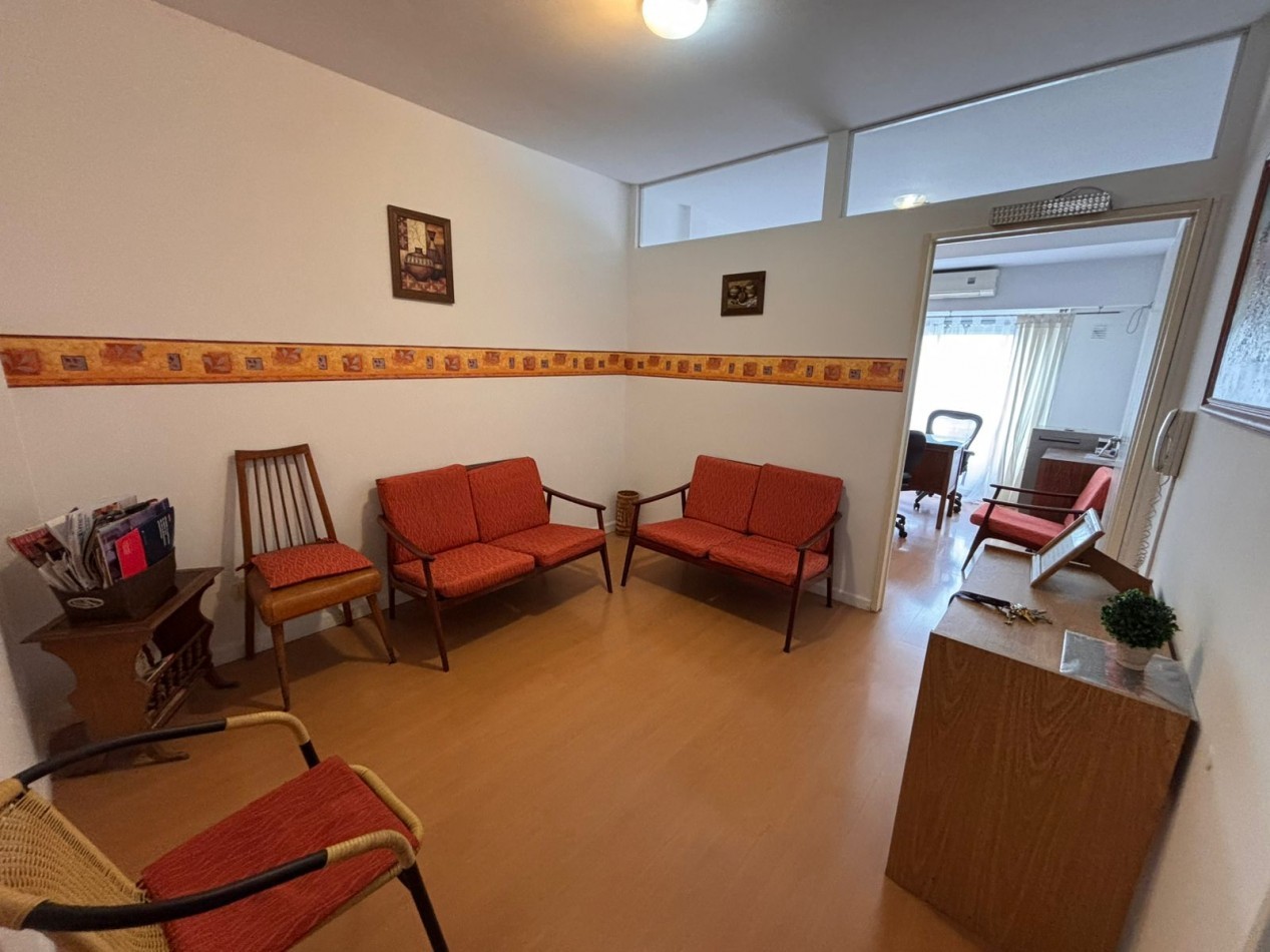 Departamento de 2 ambientes dividido en venta - San Martin 