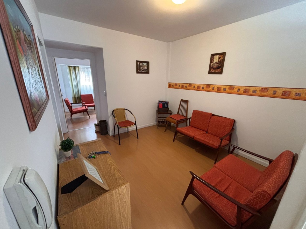 Departamento de 2 ambientes dividido en venta - San Martin 