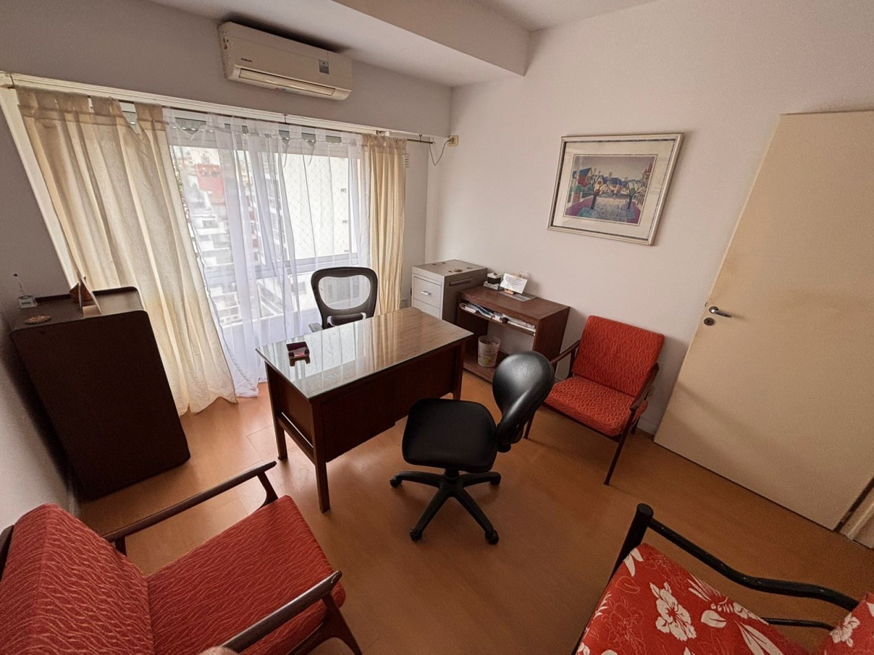 Departamento de 2 ambientes dividido en venta - San Martin 