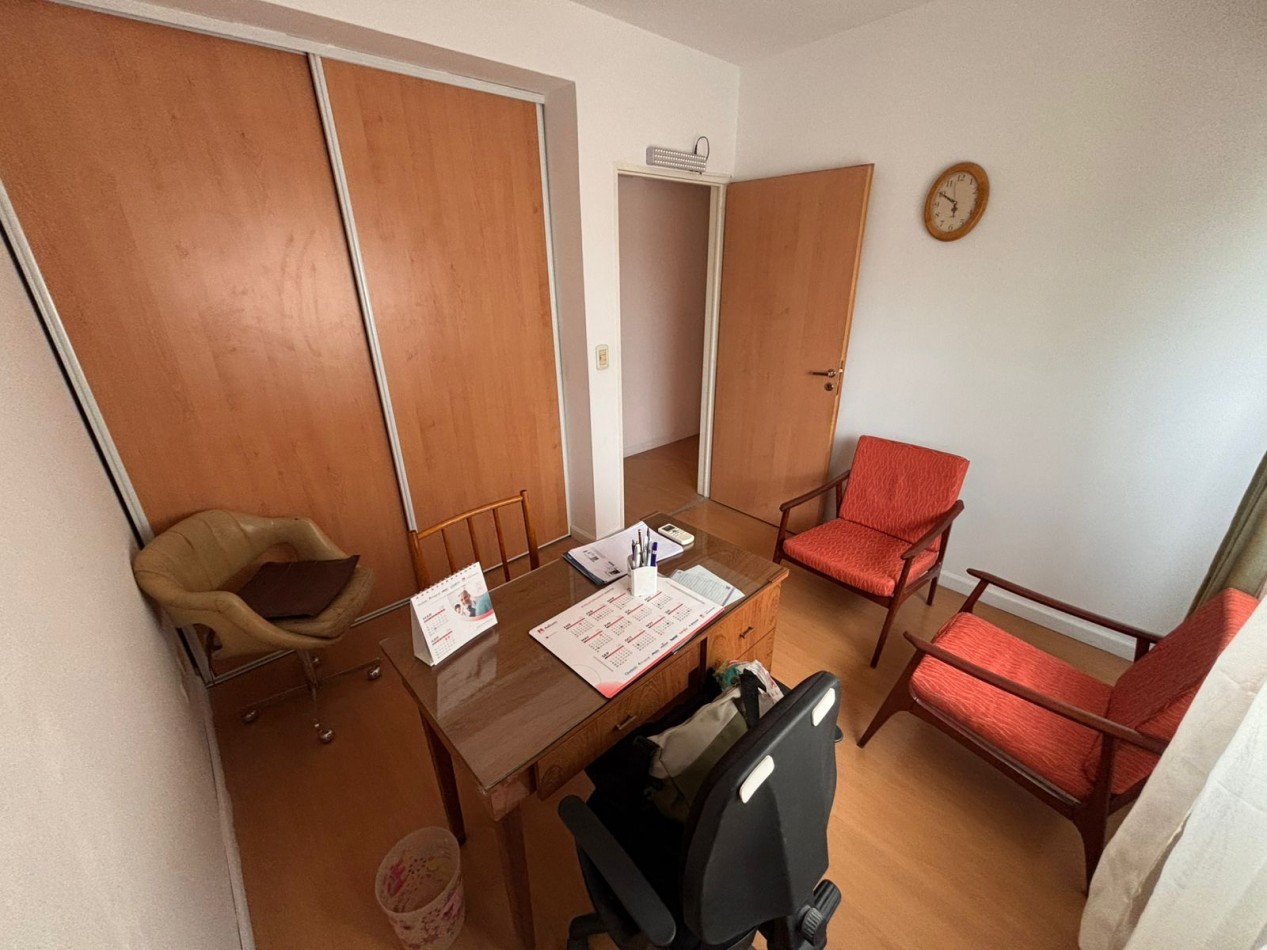 Departamento de 2 ambientes dividido en venta - San Martin 